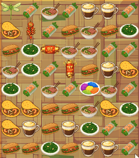 Dragon Fly Animation