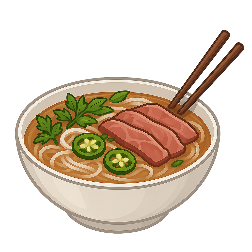 Phở Bowl