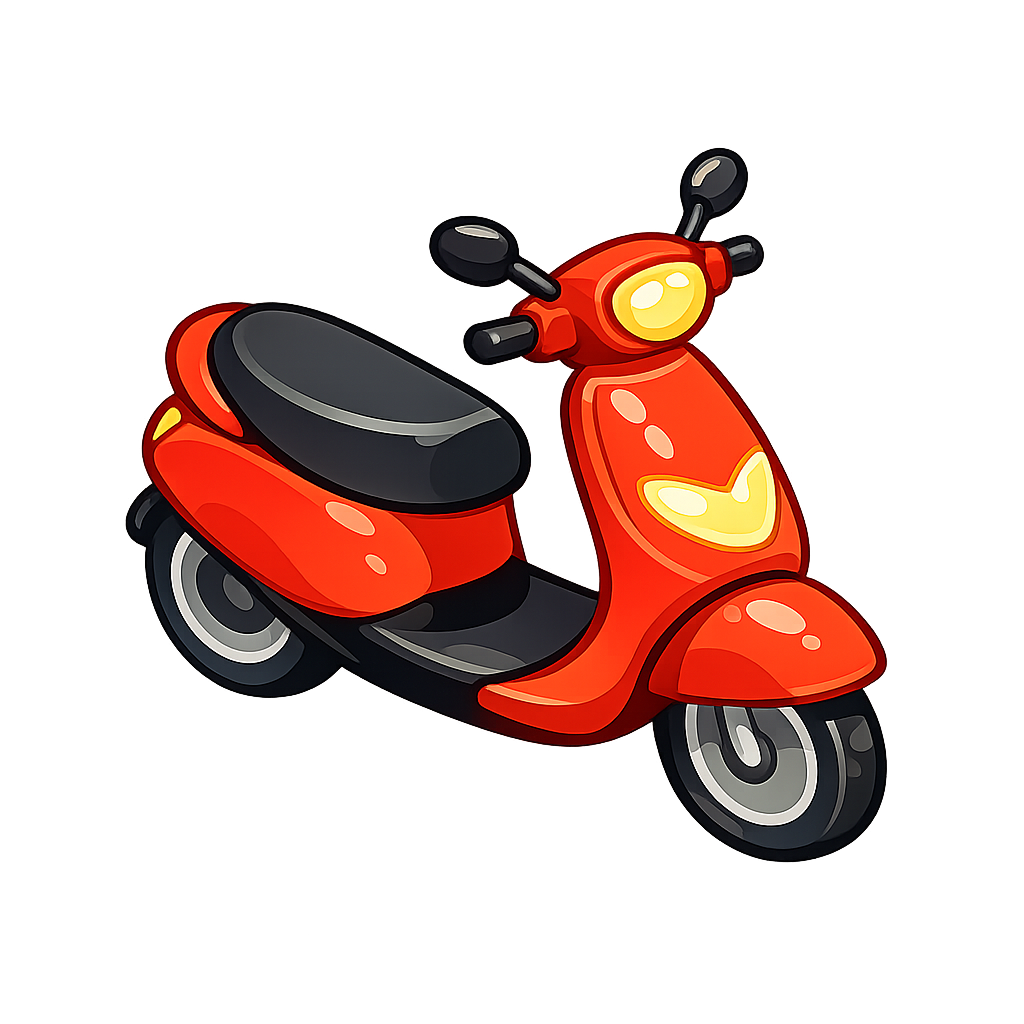 Scooter Tile Blocker